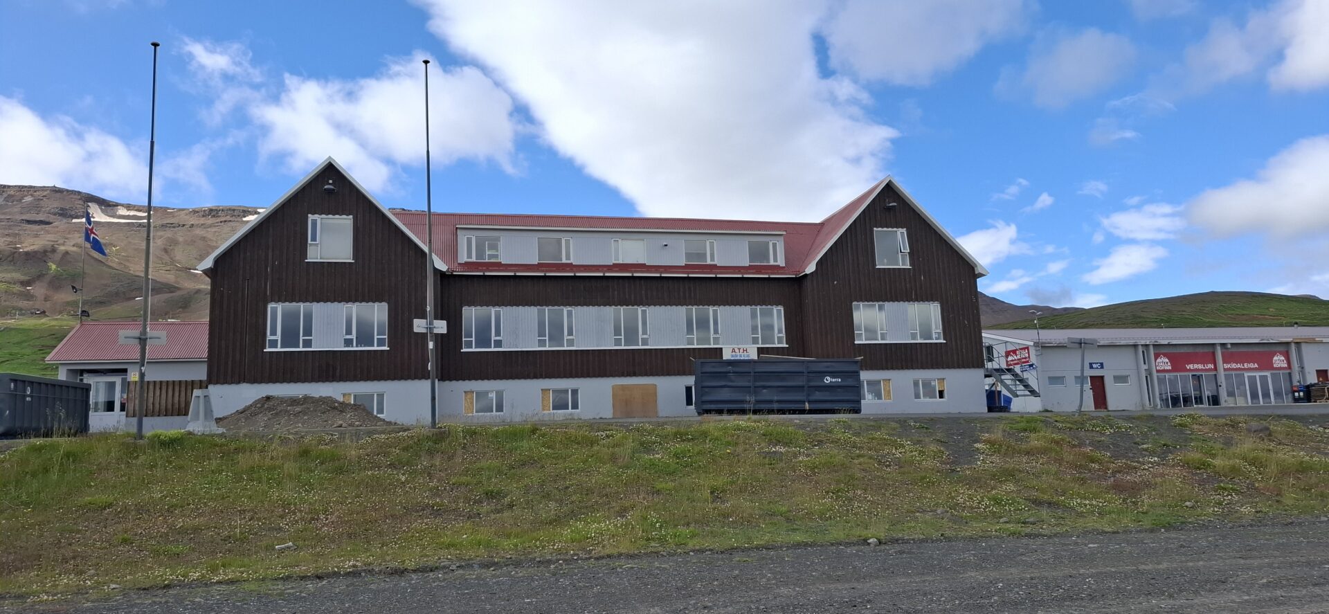 Skíðastaðir