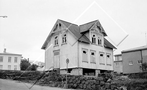 Laufásvegur 31 2