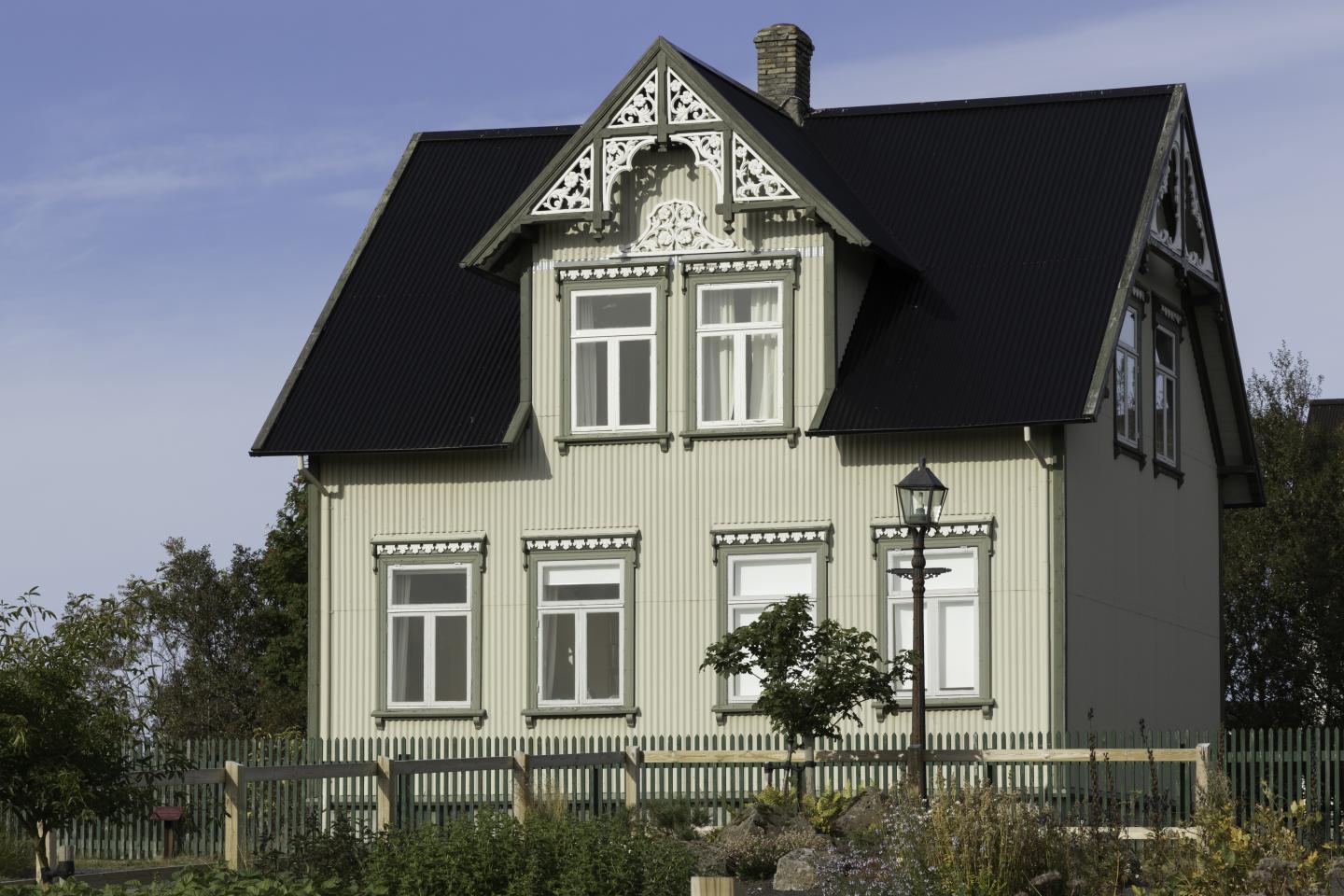 Laufásvegur 31 3