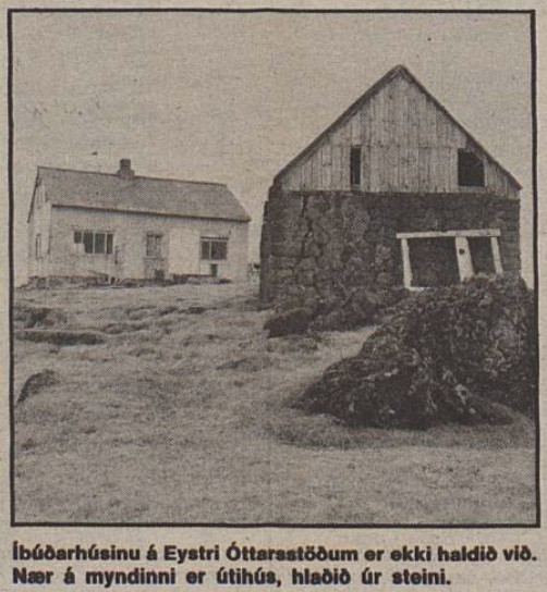 Óttarsstaðir eystri